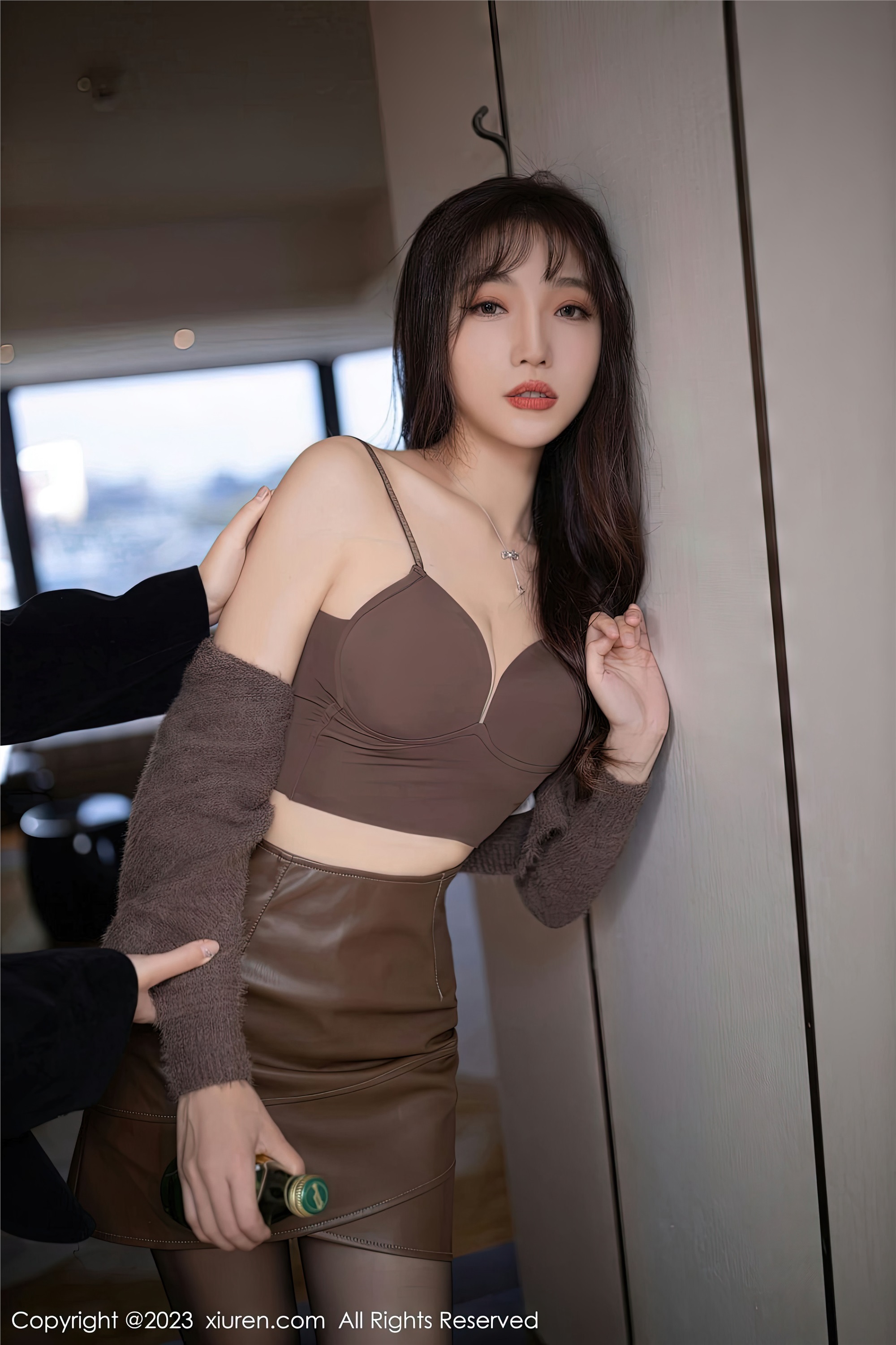 Xiuren秀人网 2023.01.19 NO.6165 陆萱萱